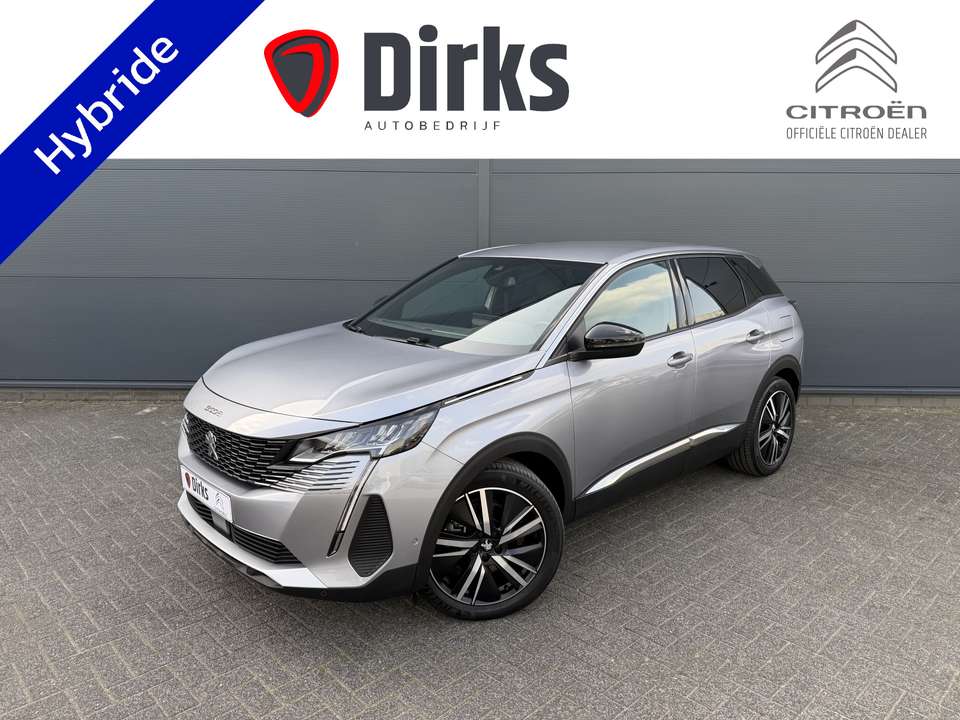 Peugeot 3008 2024