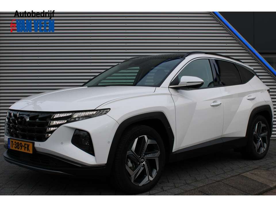 Hyundai TUCSON 2023