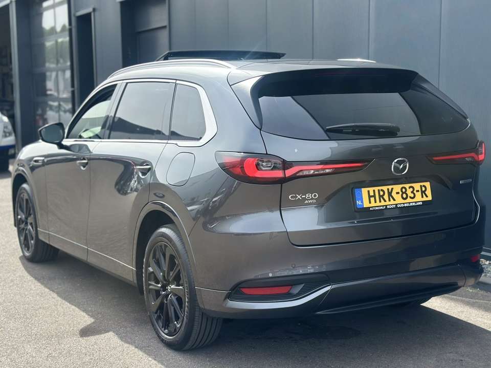 Mazda CX-80 - Imagem 3