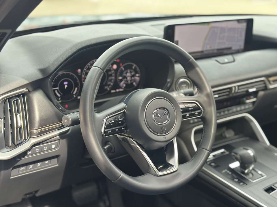 Mazda CX-80 - Imagem 6