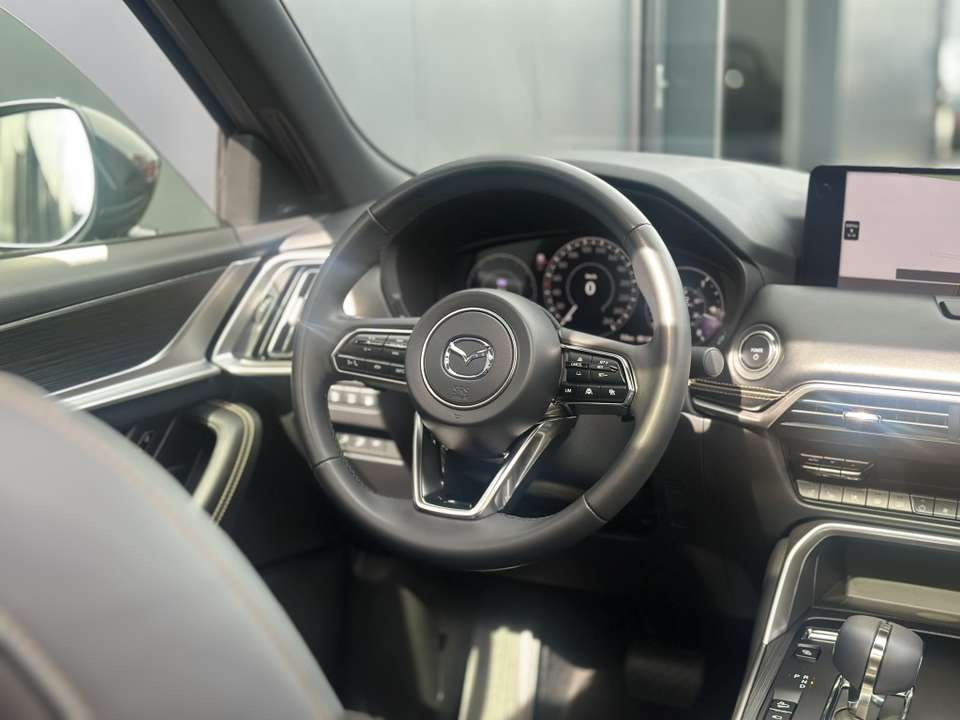 Mazda CX-80 - Imagem 8
