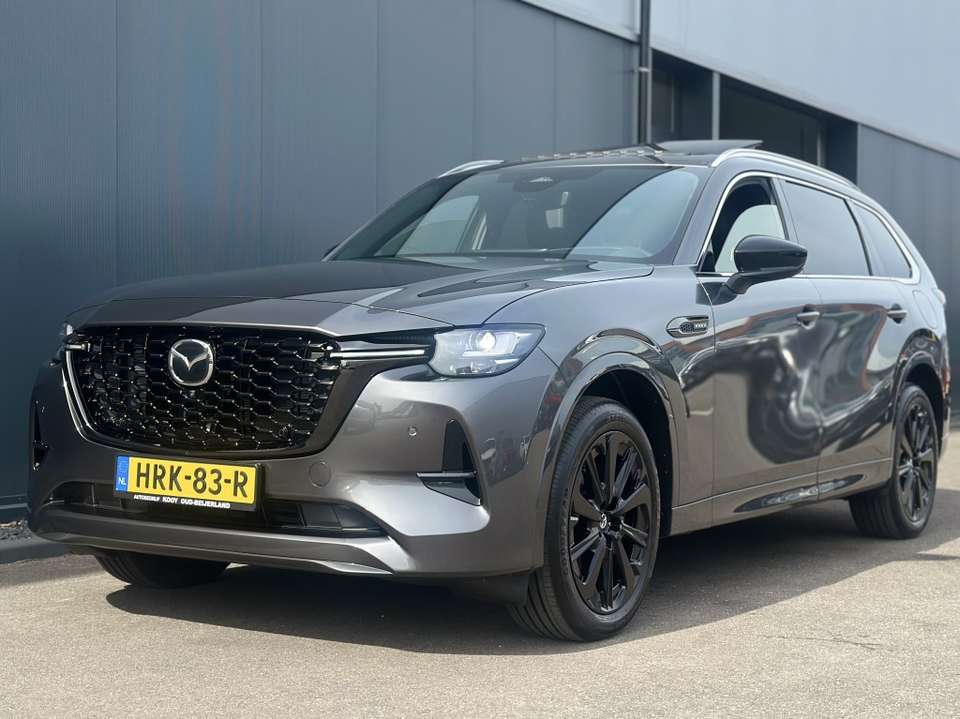 Mazda CX-80 - Imagem 9