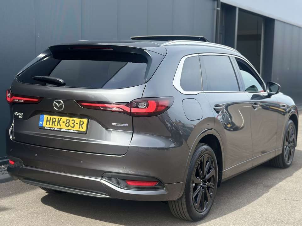 Mazda CX-80 - Imagem 10