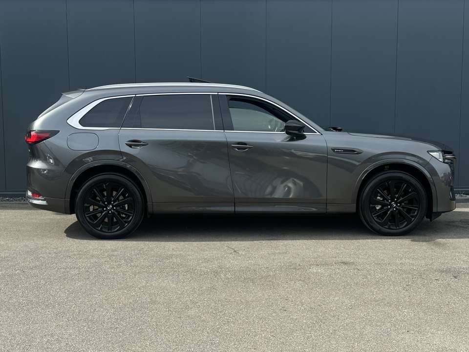 Mazda CX-80 - Imagem 11
