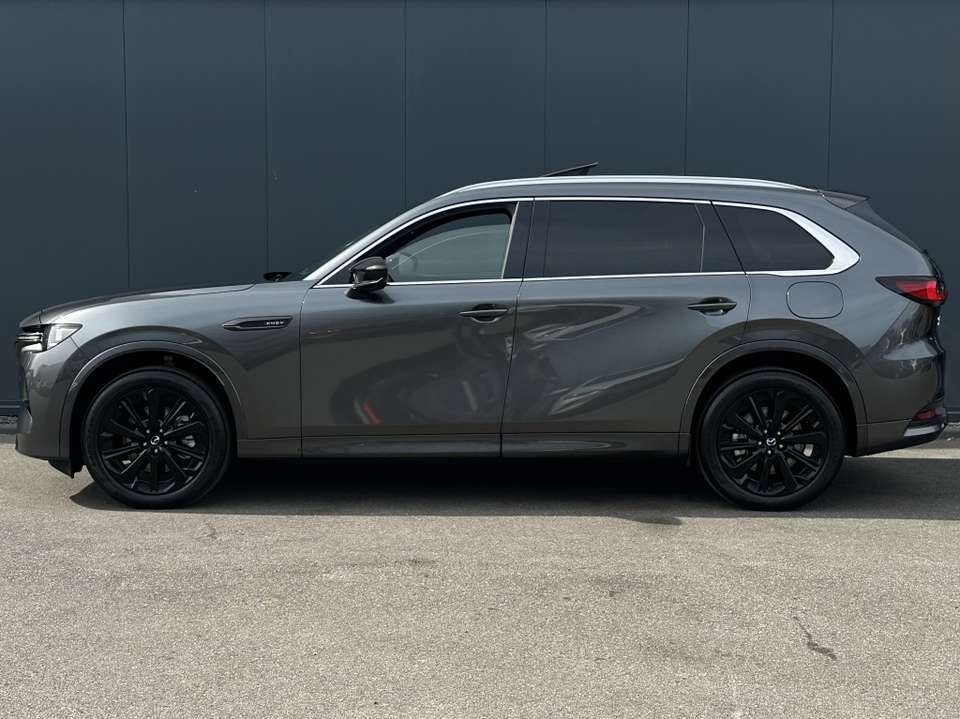 Mazda CX-80 - Imagem 12