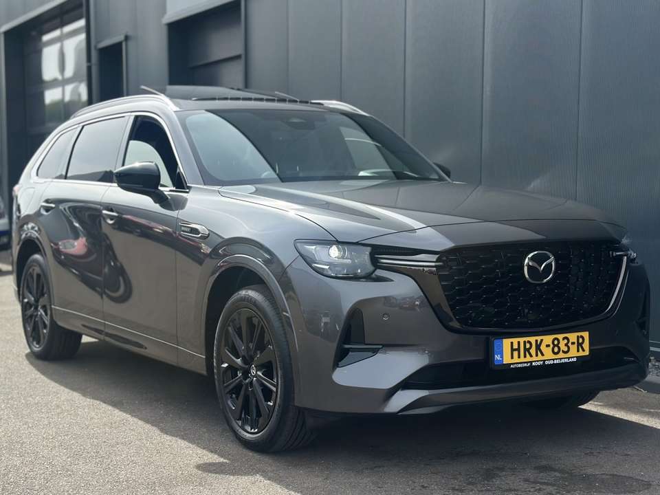 Mazda CX-80 - Imagem 15