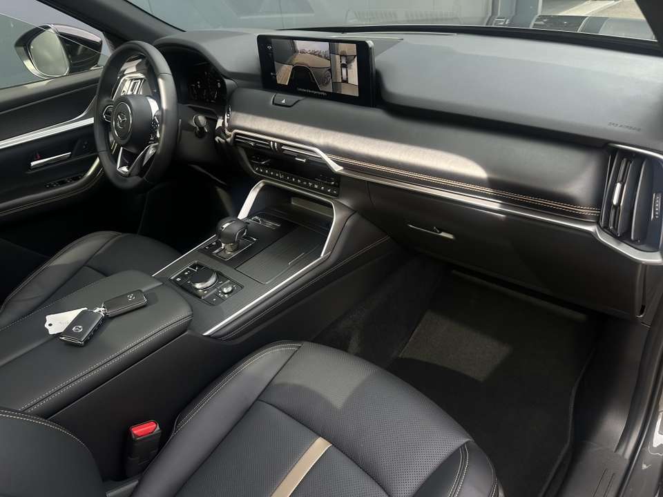 Mazda CX-80 - Imagem 19
