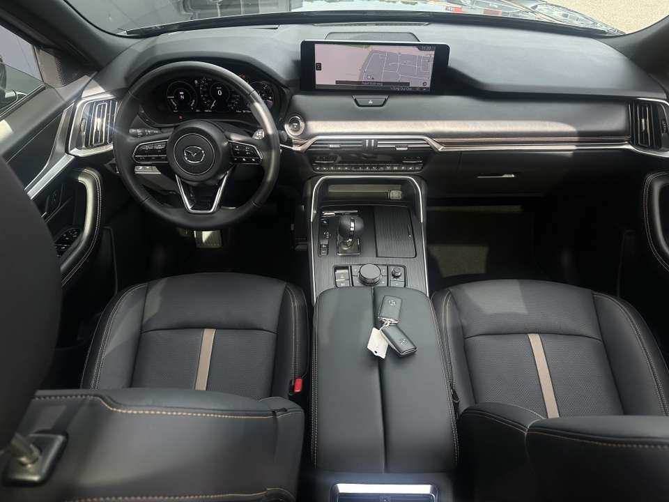 Mazda CX-80 - Imagem 20