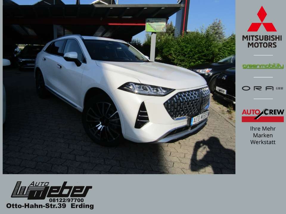 GWM WEY 05 2025