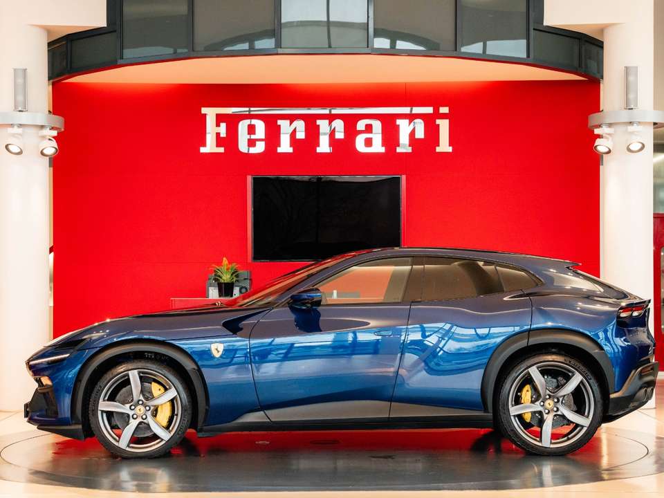 Ferrari Purosangue - Imagem 4