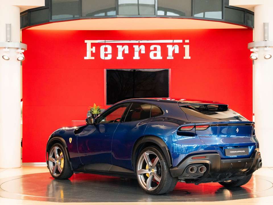 Ferrari Purosangue - Imagem 5