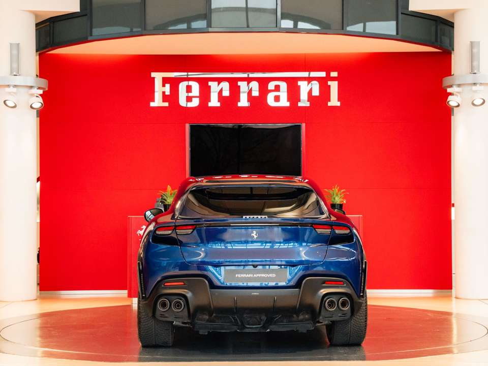 Ferrari Purosangue - Imagem 6