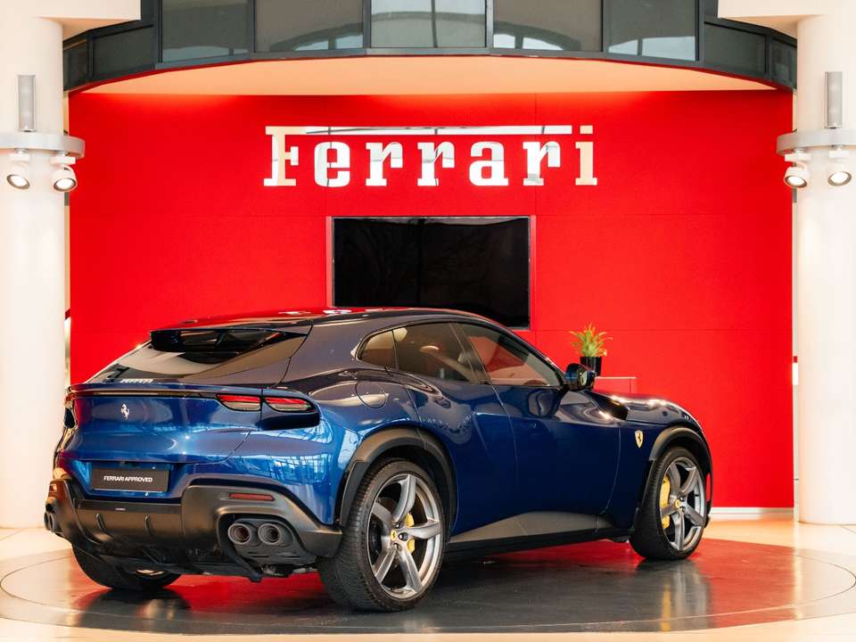 Ferrari Purosangue - Imagem 7