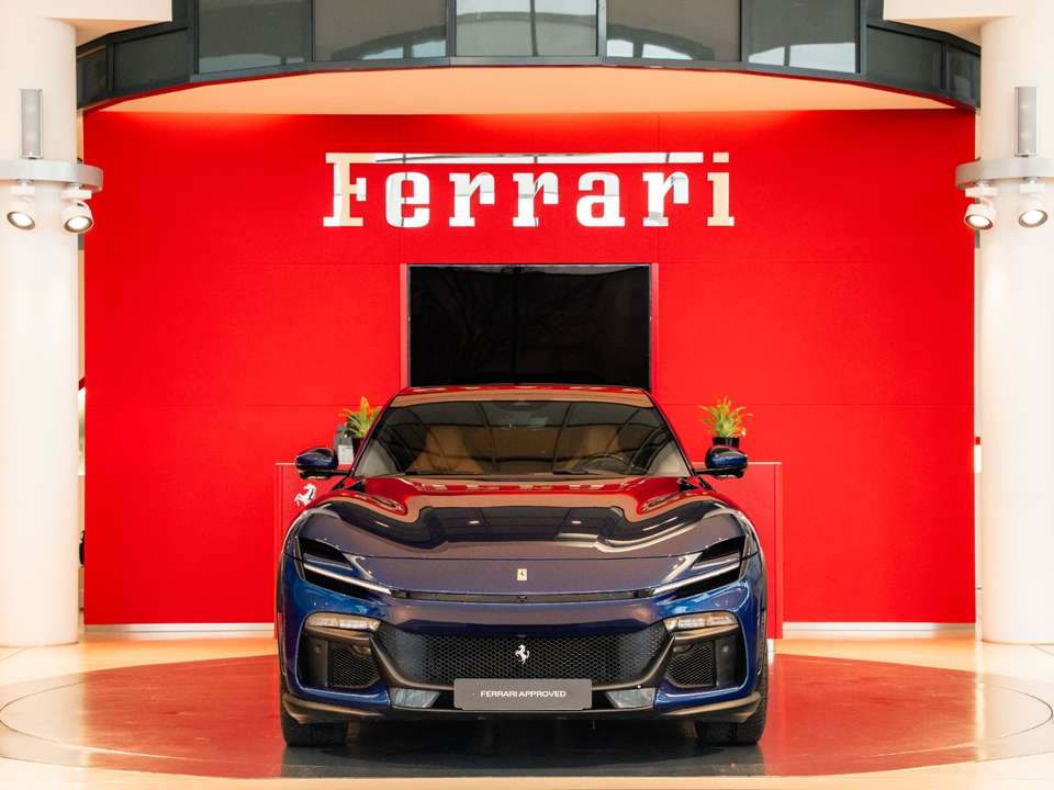 Ferrari Purosangue - Imagem 10