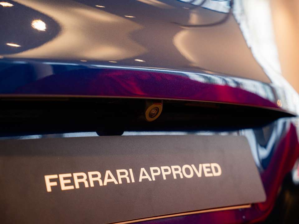 Ferrari Purosangue - Imagem 14