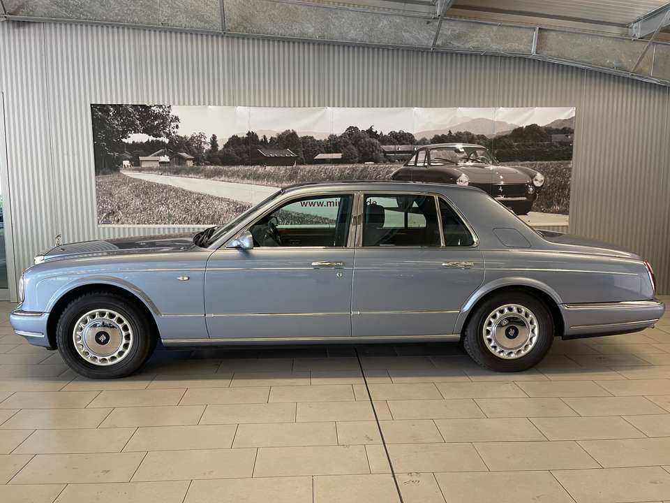 Rolls-Royce Silver Seraph 2000