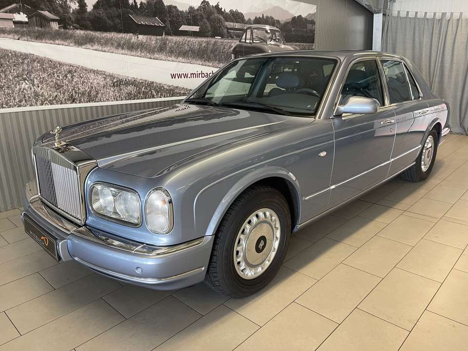 Rolls-Royce Silver Seraph - Imagem 2