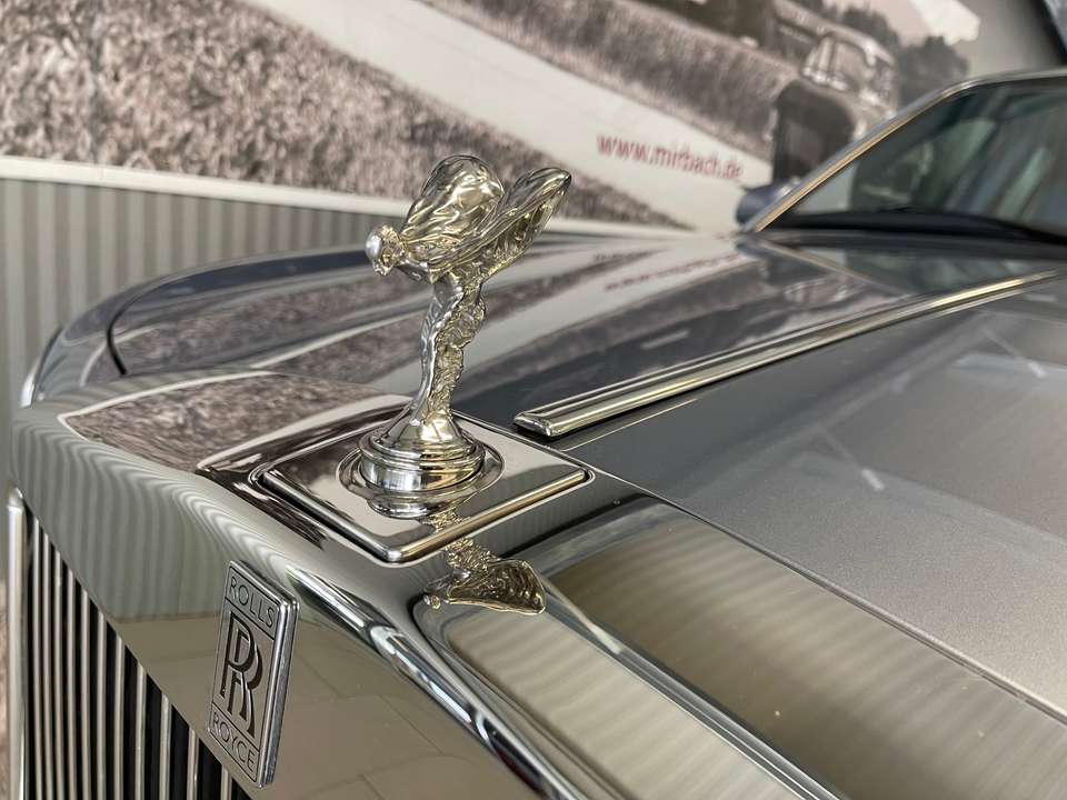 Rolls-Royce Silver Seraph - Imagem 3