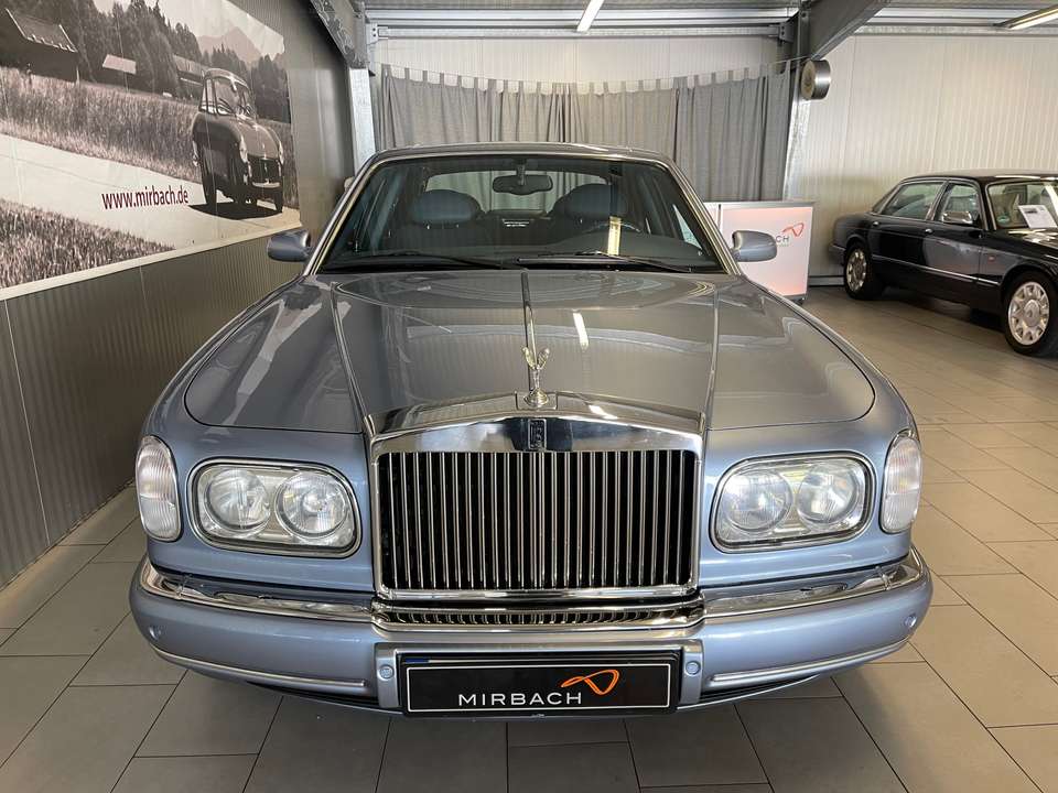 Rolls-Royce Silver Seraph - Imagem 4