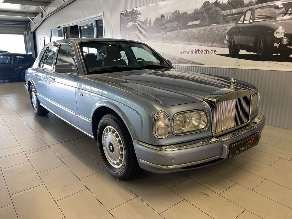 Rolls-Royce Silver Seraph - Imagem 6