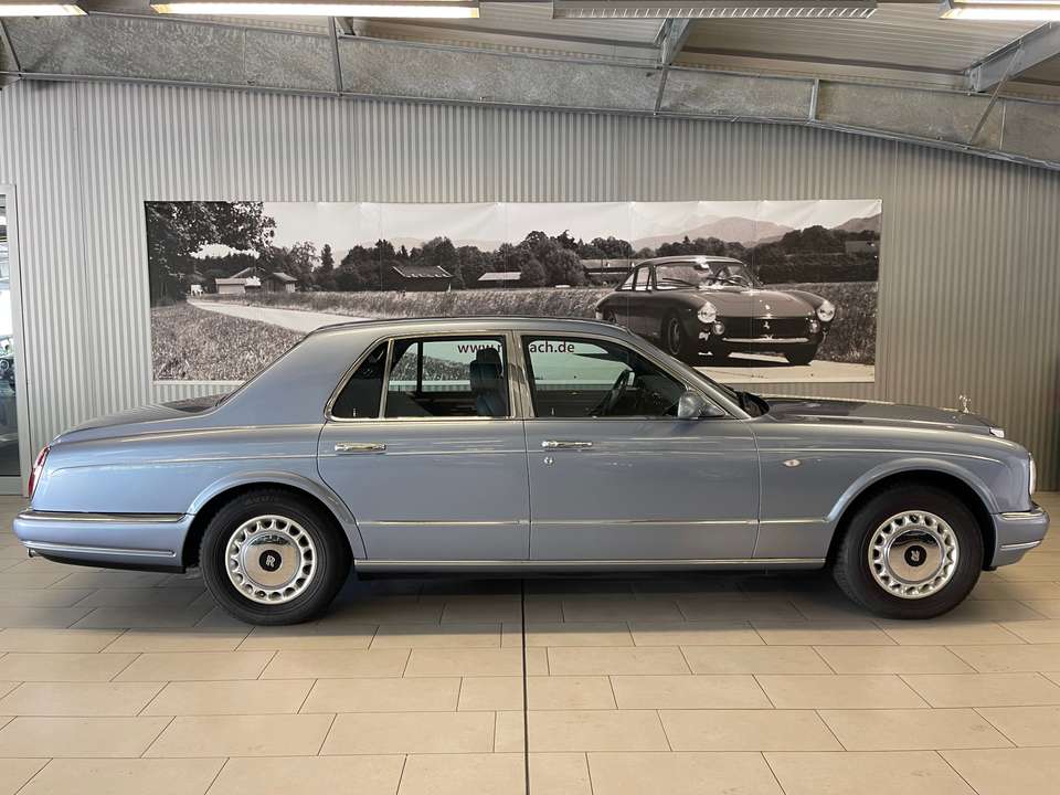 Rolls-Royce Silver Seraph - Imagem 7