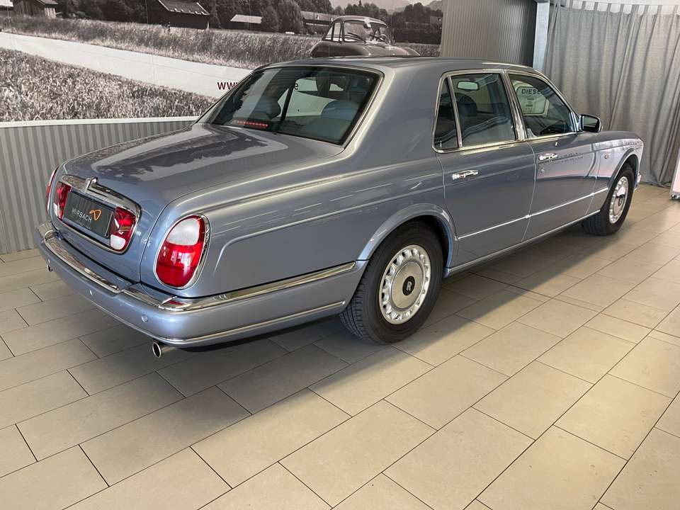 Rolls-Royce Silver Seraph - Imagem 8