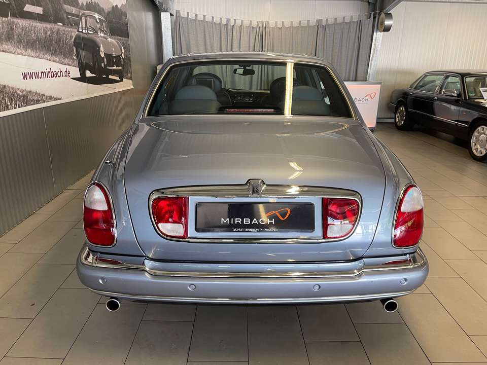 Rolls-Royce Silver Seraph - Imagem 9