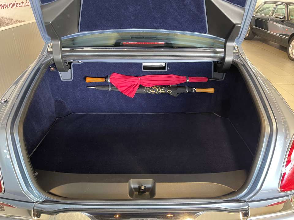 Rolls-Royce Silver Seraph - Imagem 10