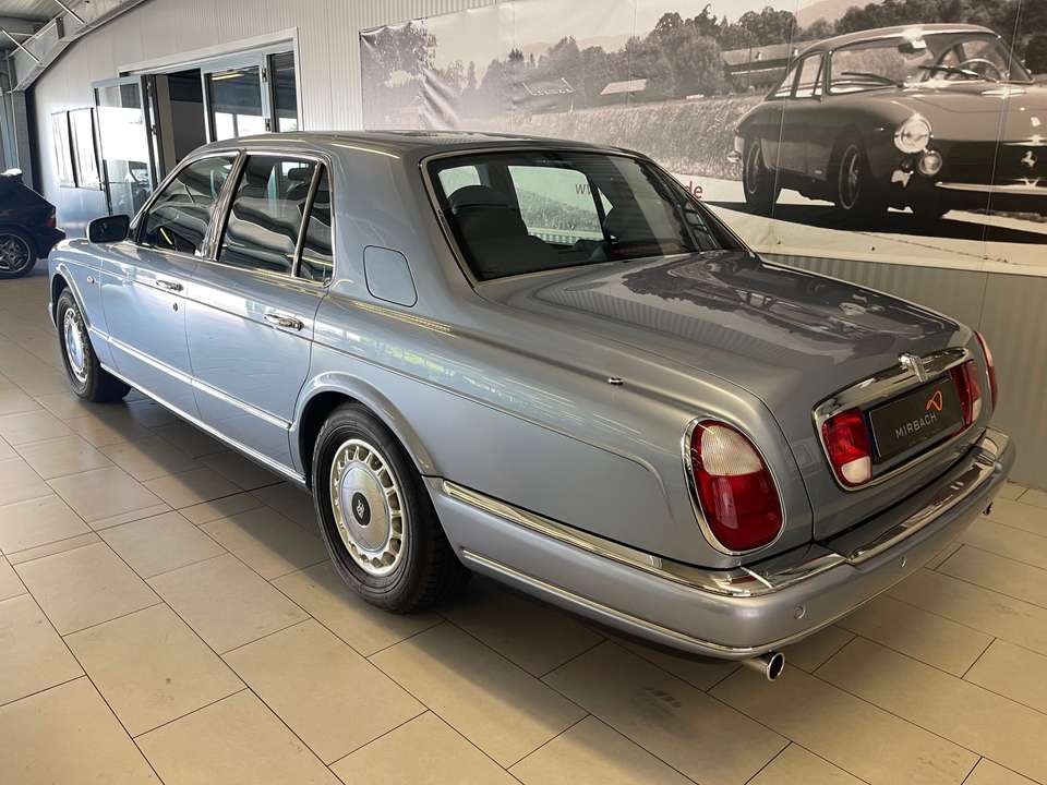 Rolls-Royce Silver Seraph - Imagem 11