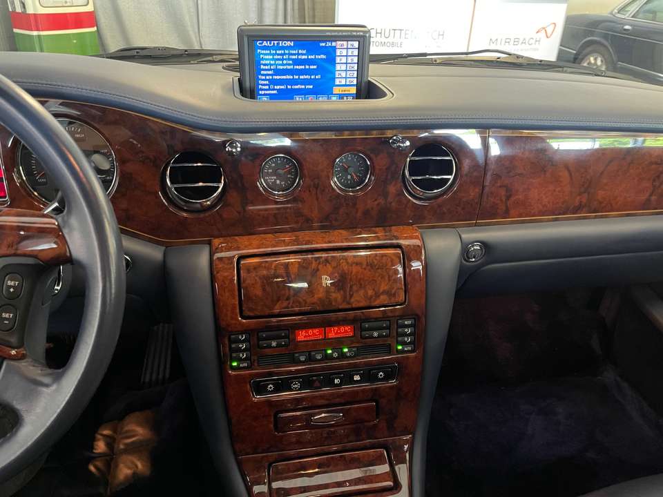 Rolls-Royce Silver Seraph - Imagem 14