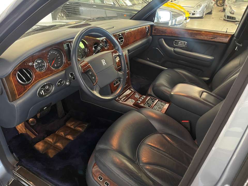 Rolls-Royce Silver Seraph - Imagem 15