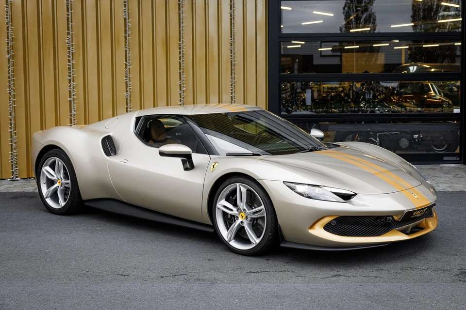 Ferrari 296 GTB - Imagem 3
