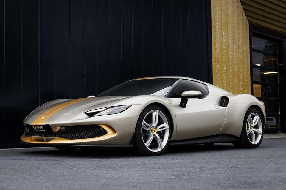 Ferrari 296 GTB - Imagem 5
