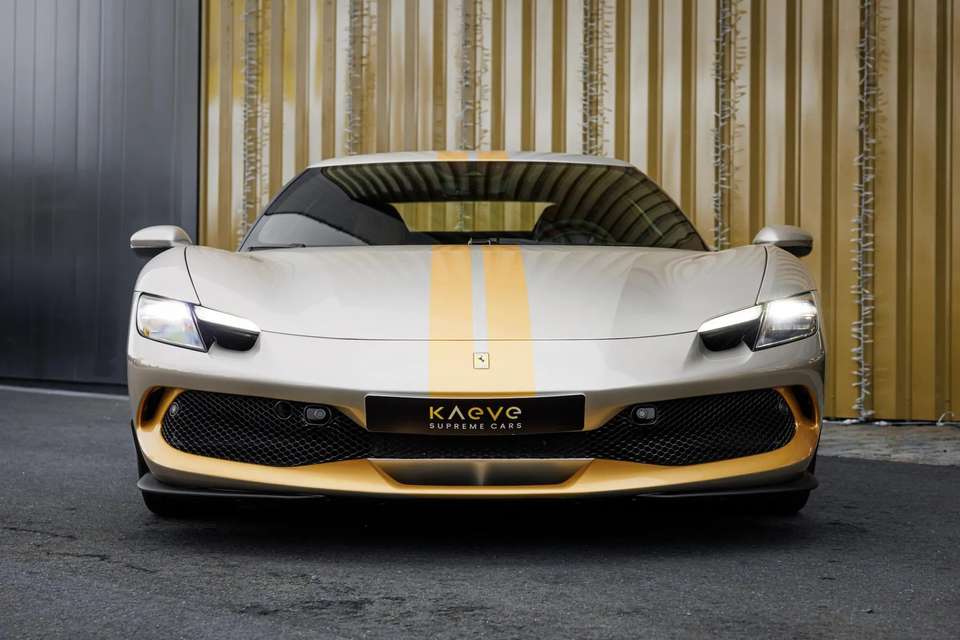 Ferrari 296 GTB - Imagem 7