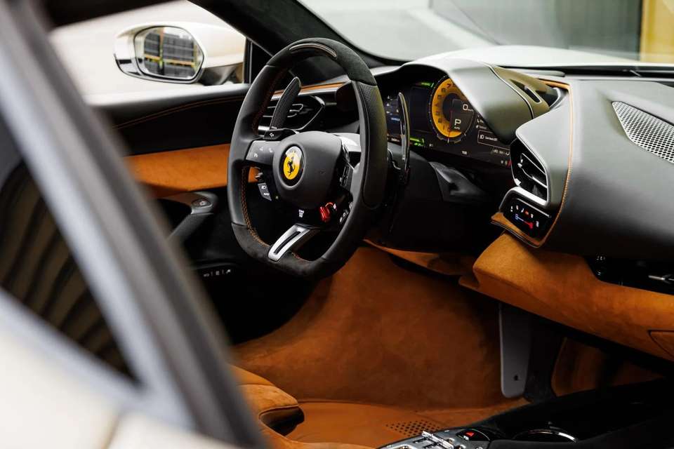 Ferrari 296 GTB - Imagem 10