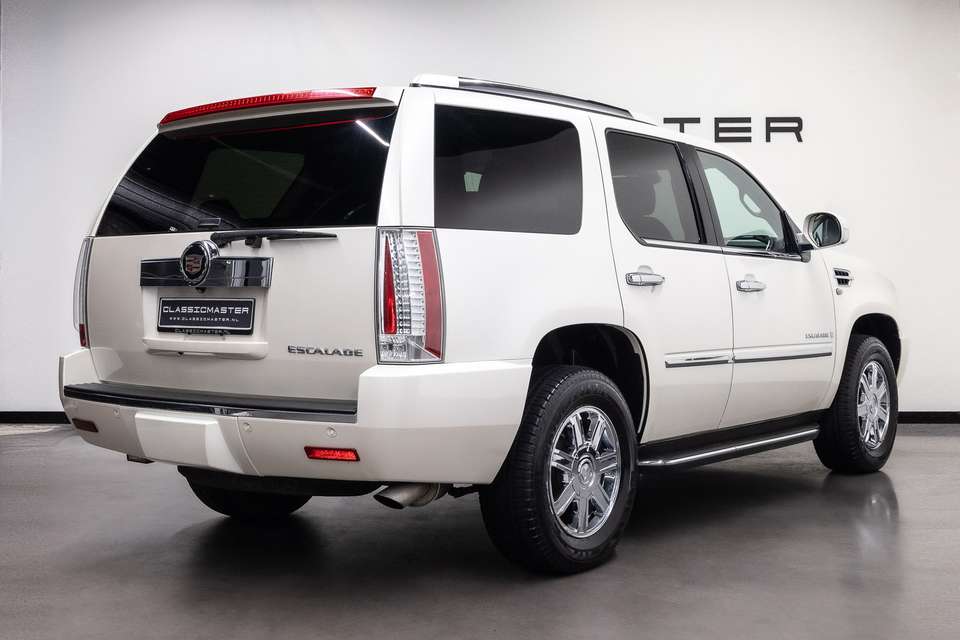 Cadillac Escalade - Imagem 3