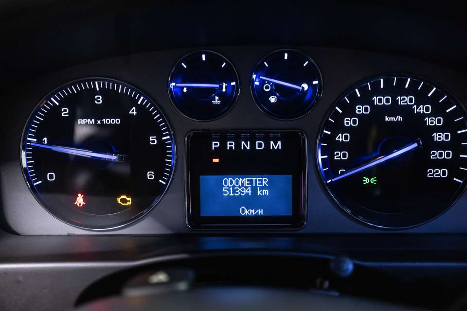 Cadillac Escalade - Imagem 18