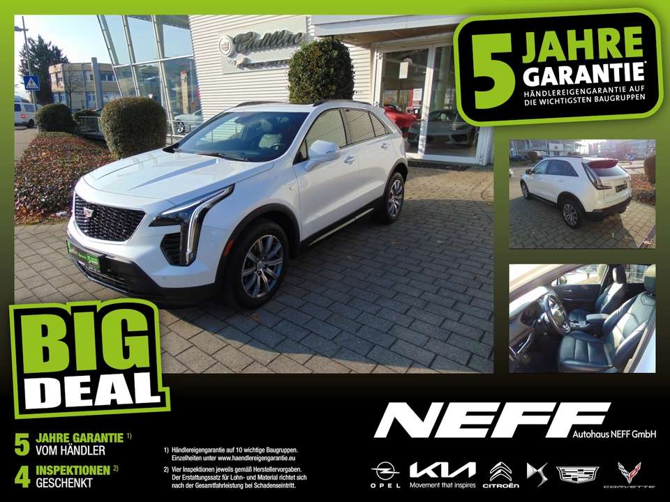 Cadillac XT4 2023