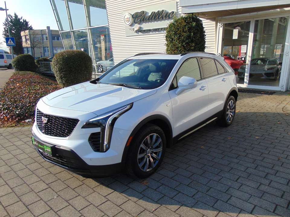 Cadillac XT4 - Imagem 2
