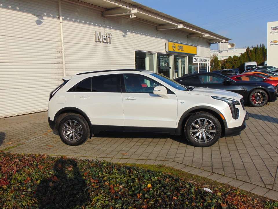 Cadillac XT4 - Imagem 5