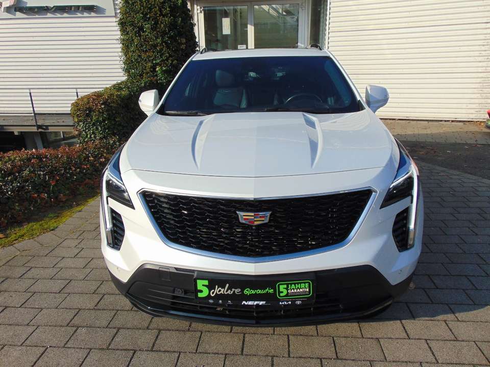 Cadillac XT4 - Imagem 6