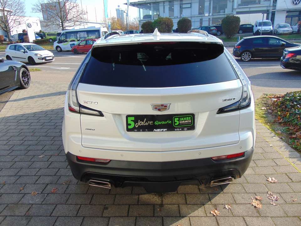 Cadillac XT4 - Imagem 7