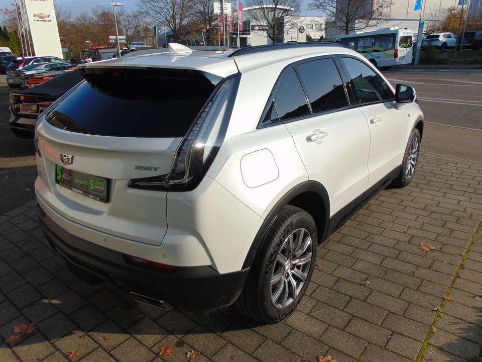 Cadillac XT4 - Imagem 8