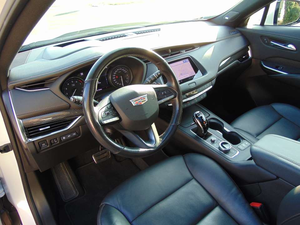 Cadillac XT4 - Imagem 9