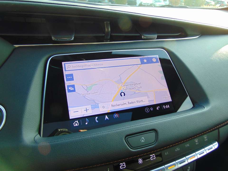 Cadillac XT4 - Imagem 11