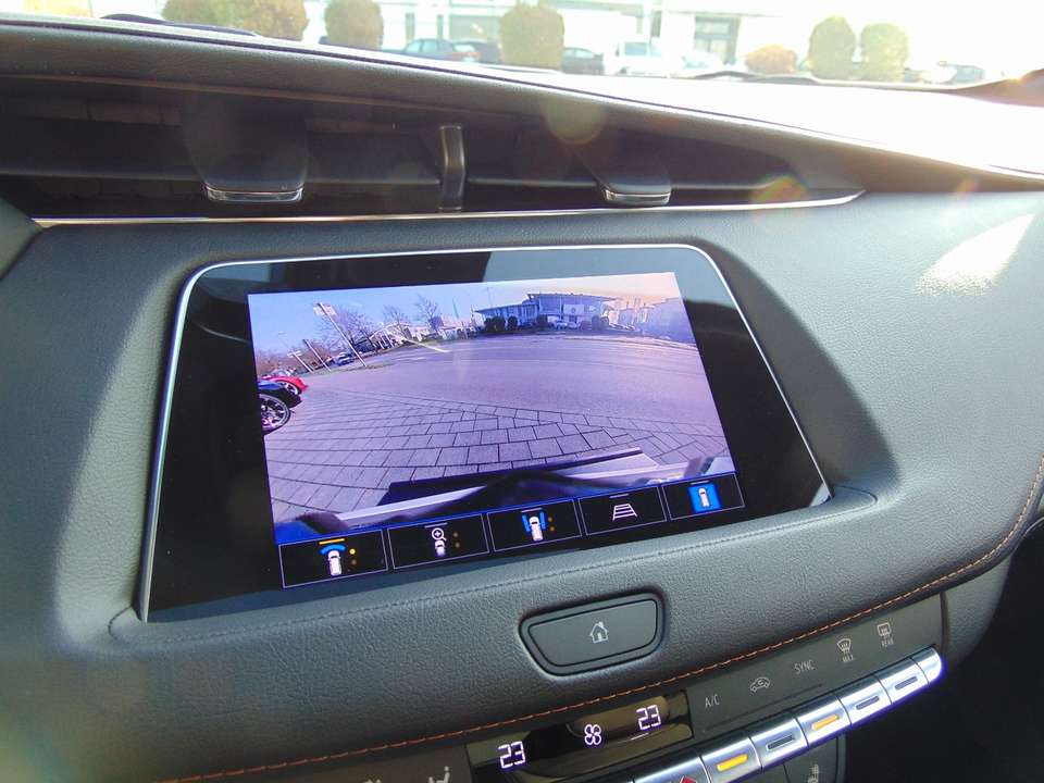 Cadillac XT4 - Imagem 12