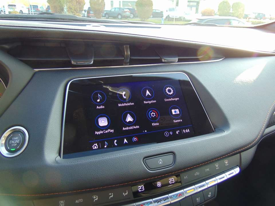 Cadillac XT4 - Imagem 14