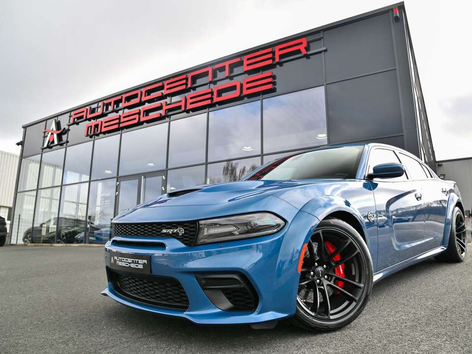 Dodge Charger 2022