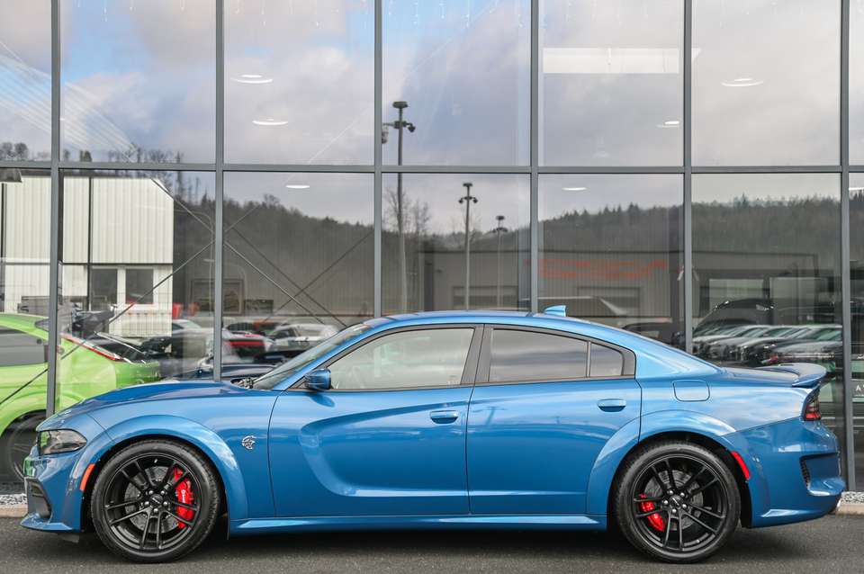 Dodge Charger - Imagem 6