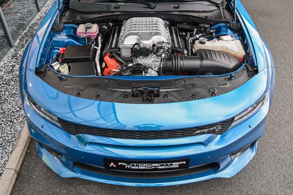 Dodge Charger - Imagem 7